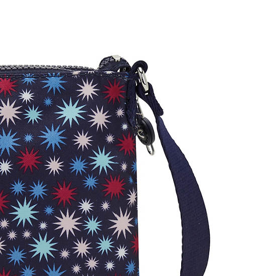 Kipling Boyd Printed Crossbody Bags Funky Stars | CA 1096ZU